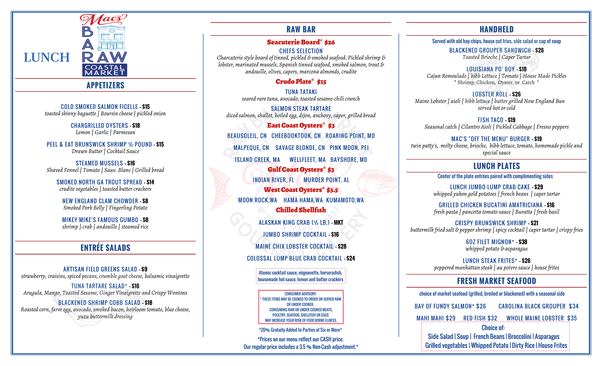 market menu july 2022