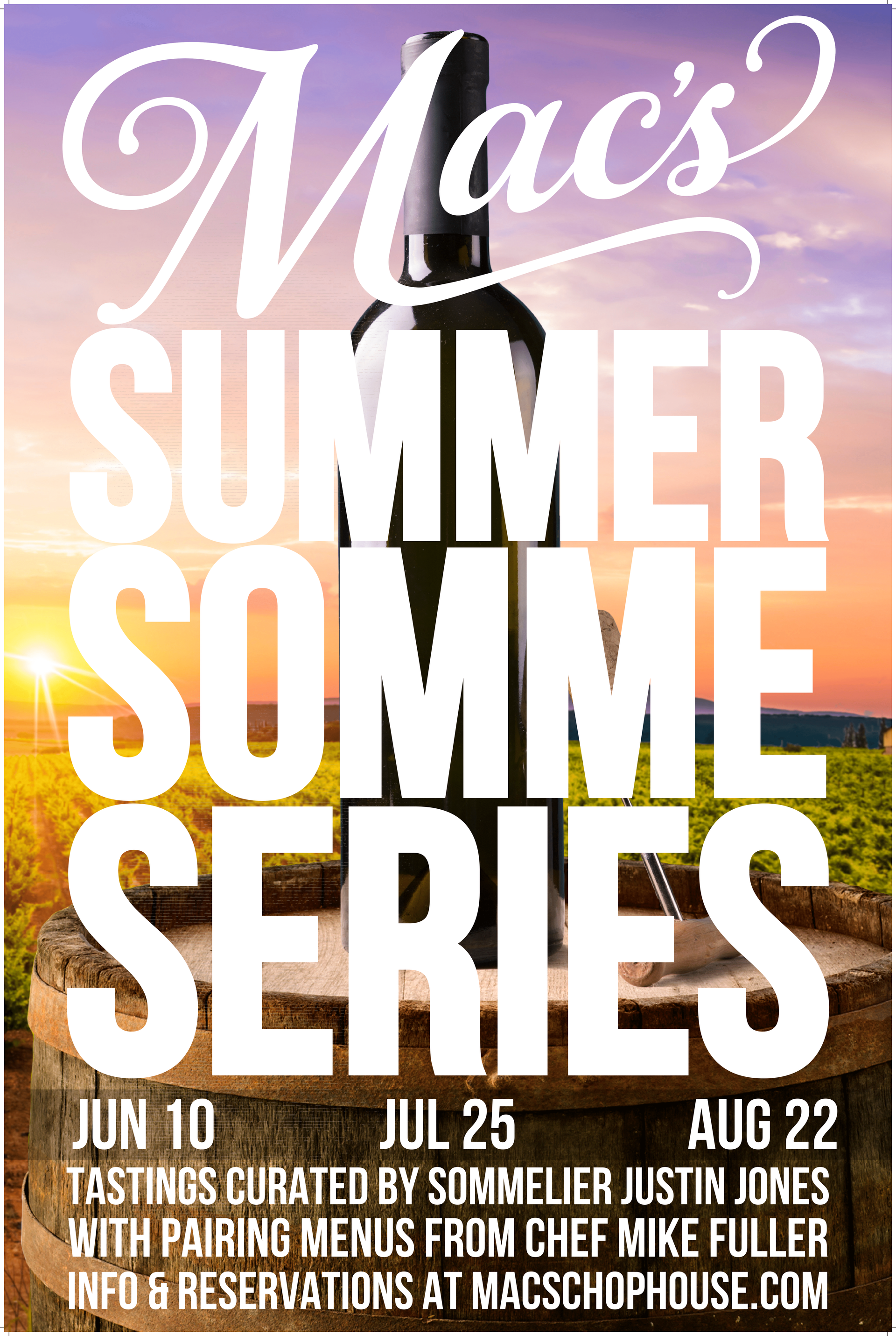 Sommer somme series