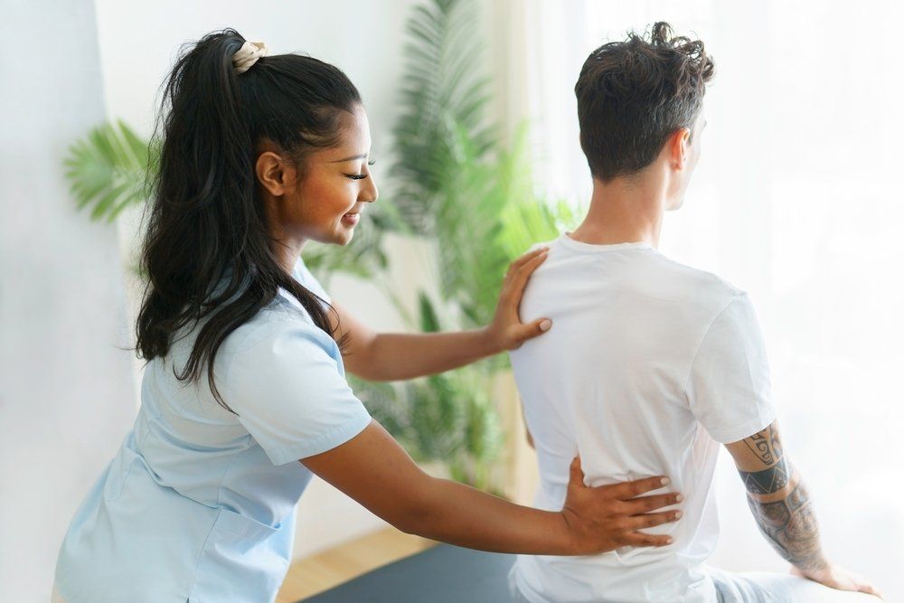 Back Therapy - Myotherapy in Gladstone, QLD