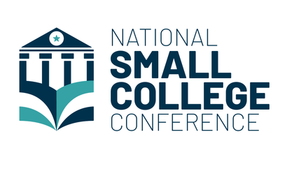 Logo for the National Small College Conference:
