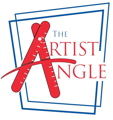 The Artist Angle Logo