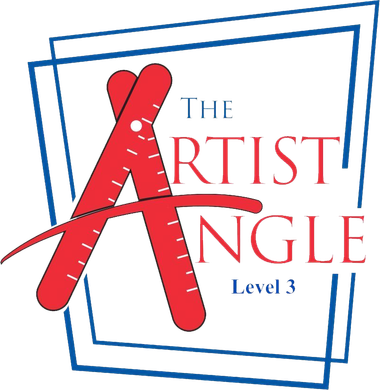 The Artist Angle Logo