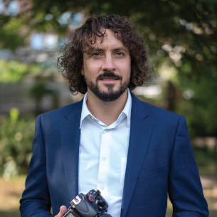 Edward Beadel - business owner