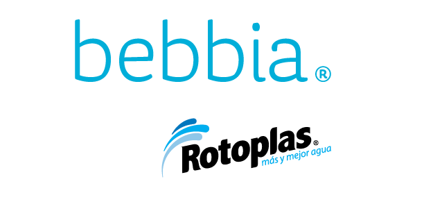 Logo Bebbia by Rotoplas