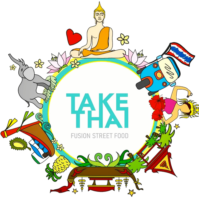 logo Take Thai