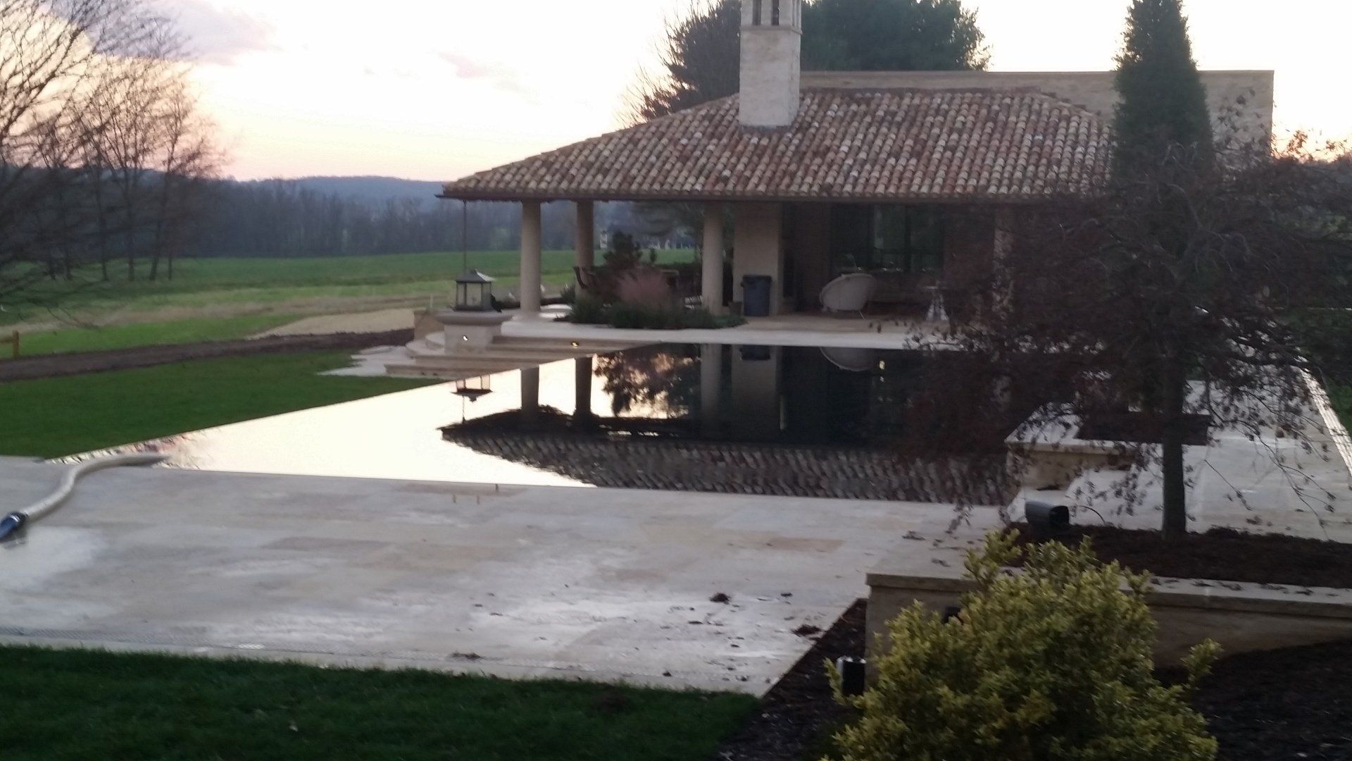 Rest House — Cockeysville, MD — HLH Pool Water