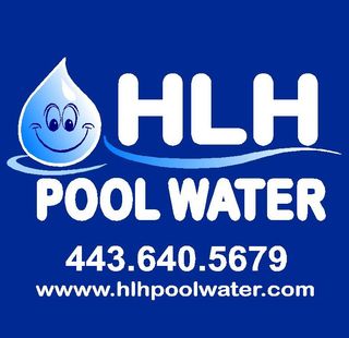 HLH Pool Water