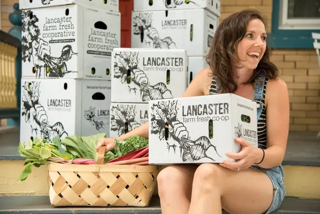 Lancaster Vegfest sponsor
Lancaster Farm Fresh Cooperative (LFFC)