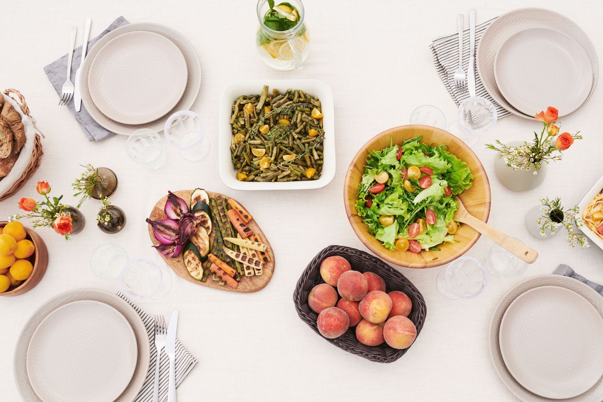 The Vegan Industry faces regulation hurdles - plate full of fruits and vegetables