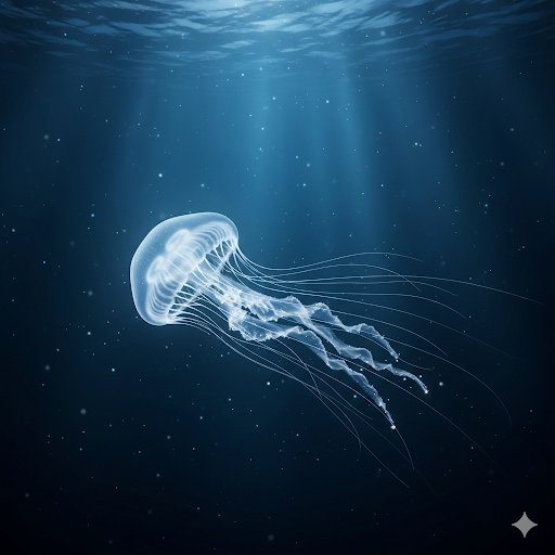 Jellyfish are animals, so they're not a vegan food. Yet, the question of their consumption sparks a 
