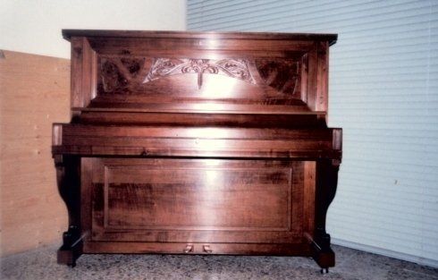 pianoforte Konetny del 1908