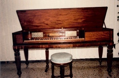 pianoforte John Broadwood & Sons