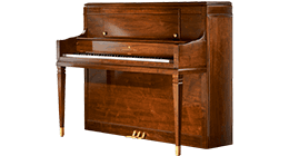 pianoforte verticale