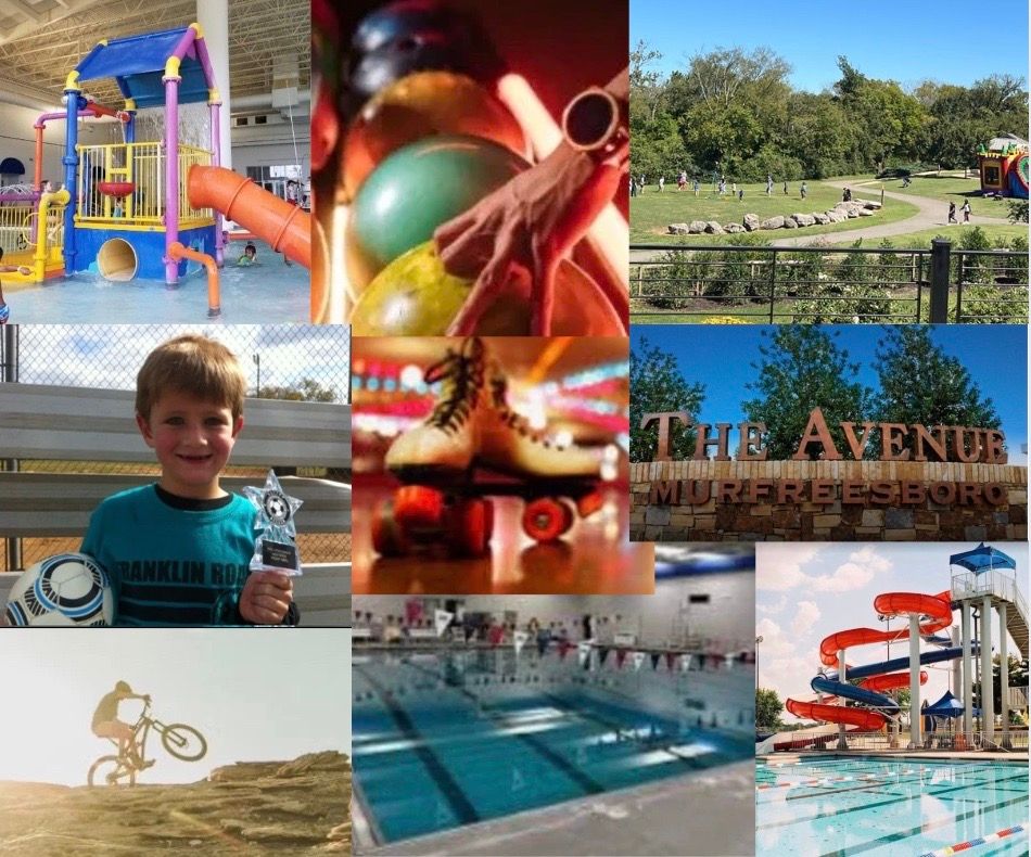 picture of a lot of fun things to do in murfreesboro