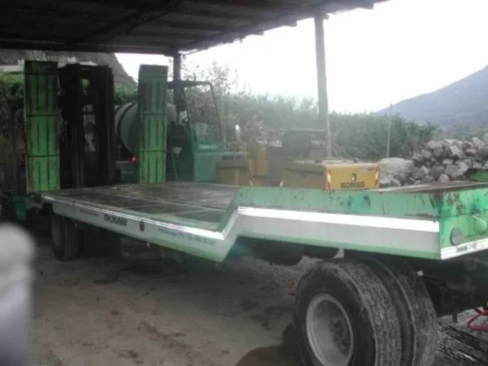 carello grande usato