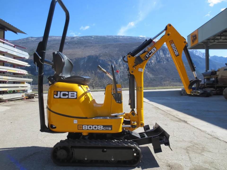 microescavatore a nolo