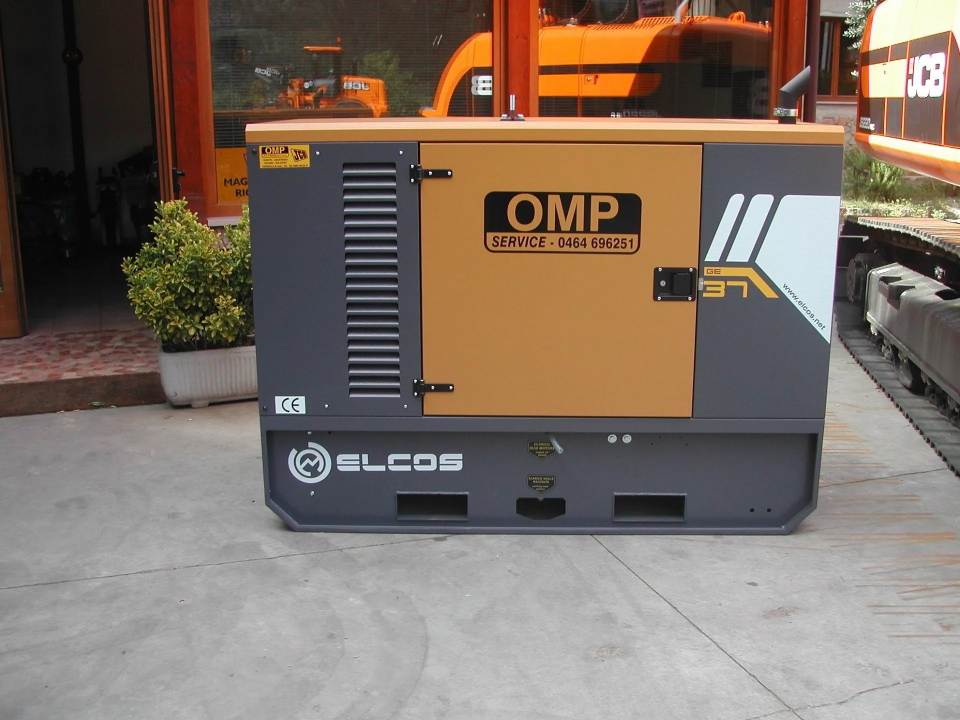 generatore di corrente noleggiabile