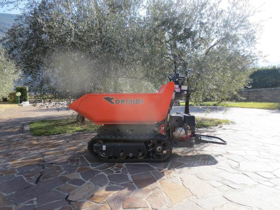 minidumper per carriola a noleggio