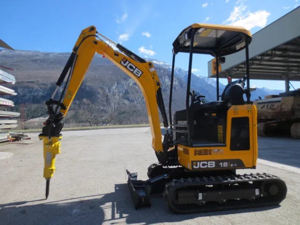 macchinario per lavori