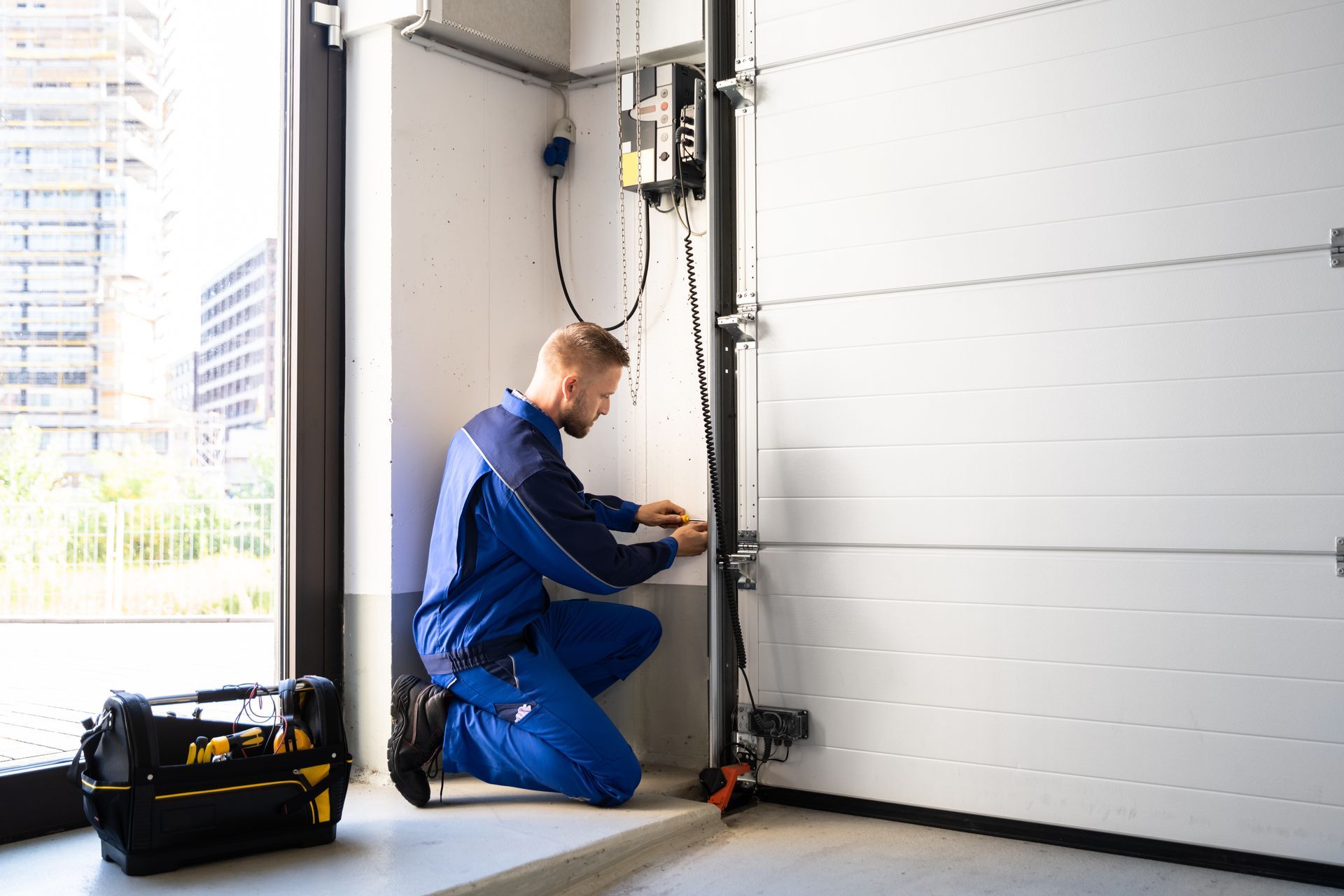 Trusted Garage Door Repair