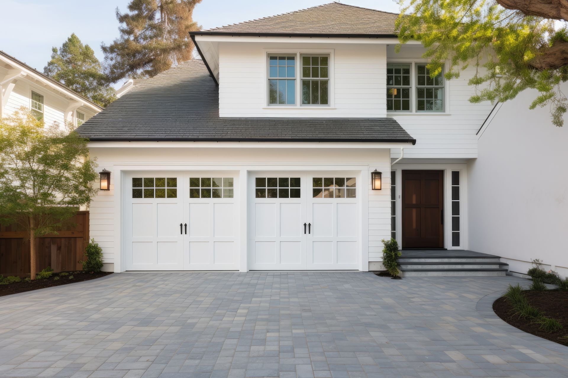 Garage Door Balance & Alignment Tips