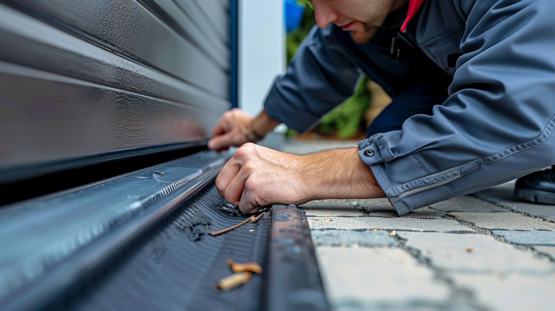 How To Lubricate Your Garage Door