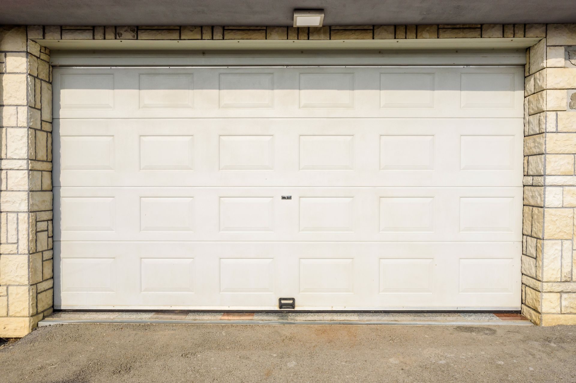 Garage Door Materials