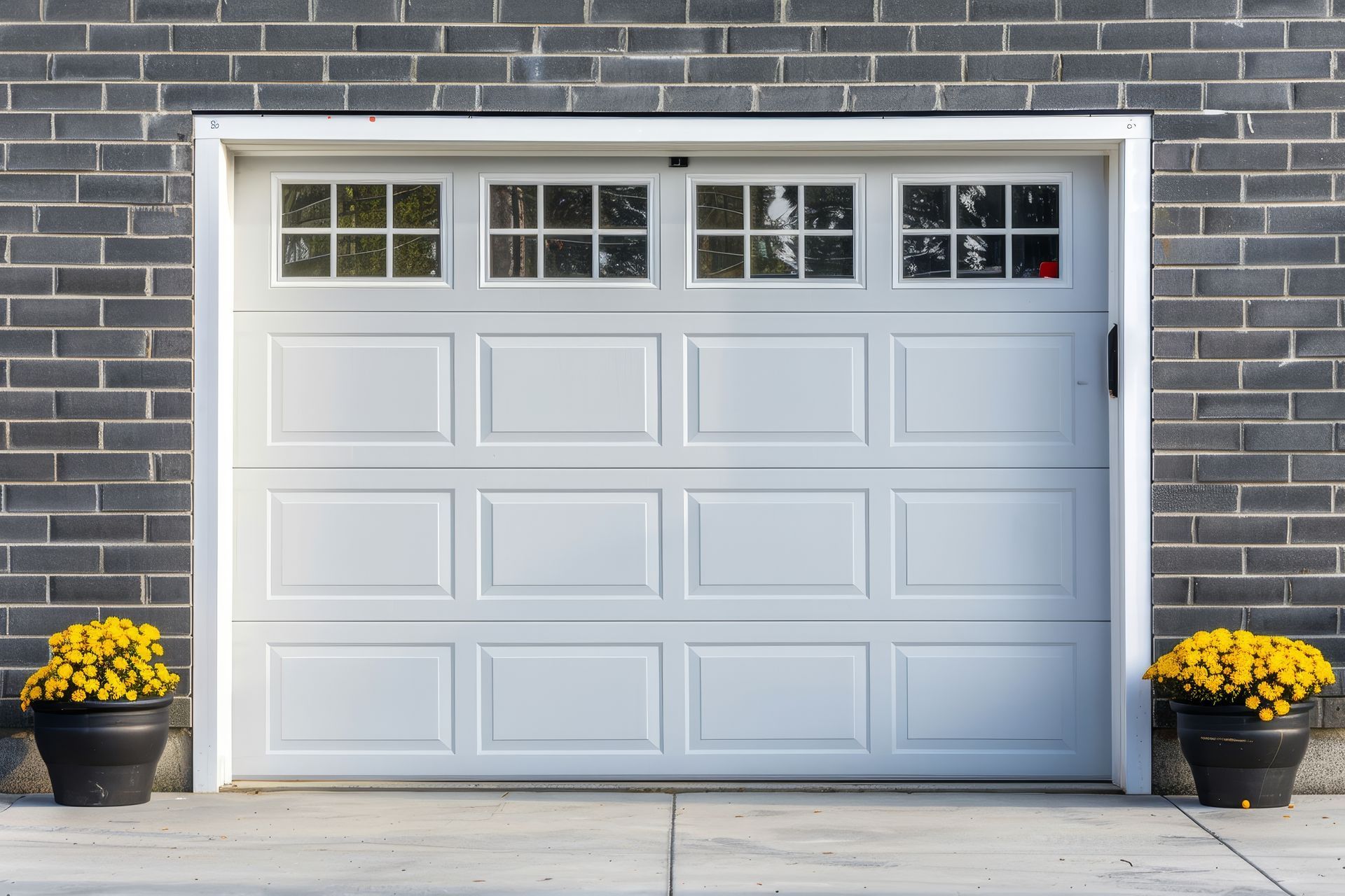 Garage Doors Modern Solutions 