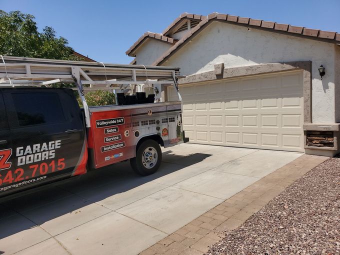 Buckeye Garage Door Repair - Buckeye AZ