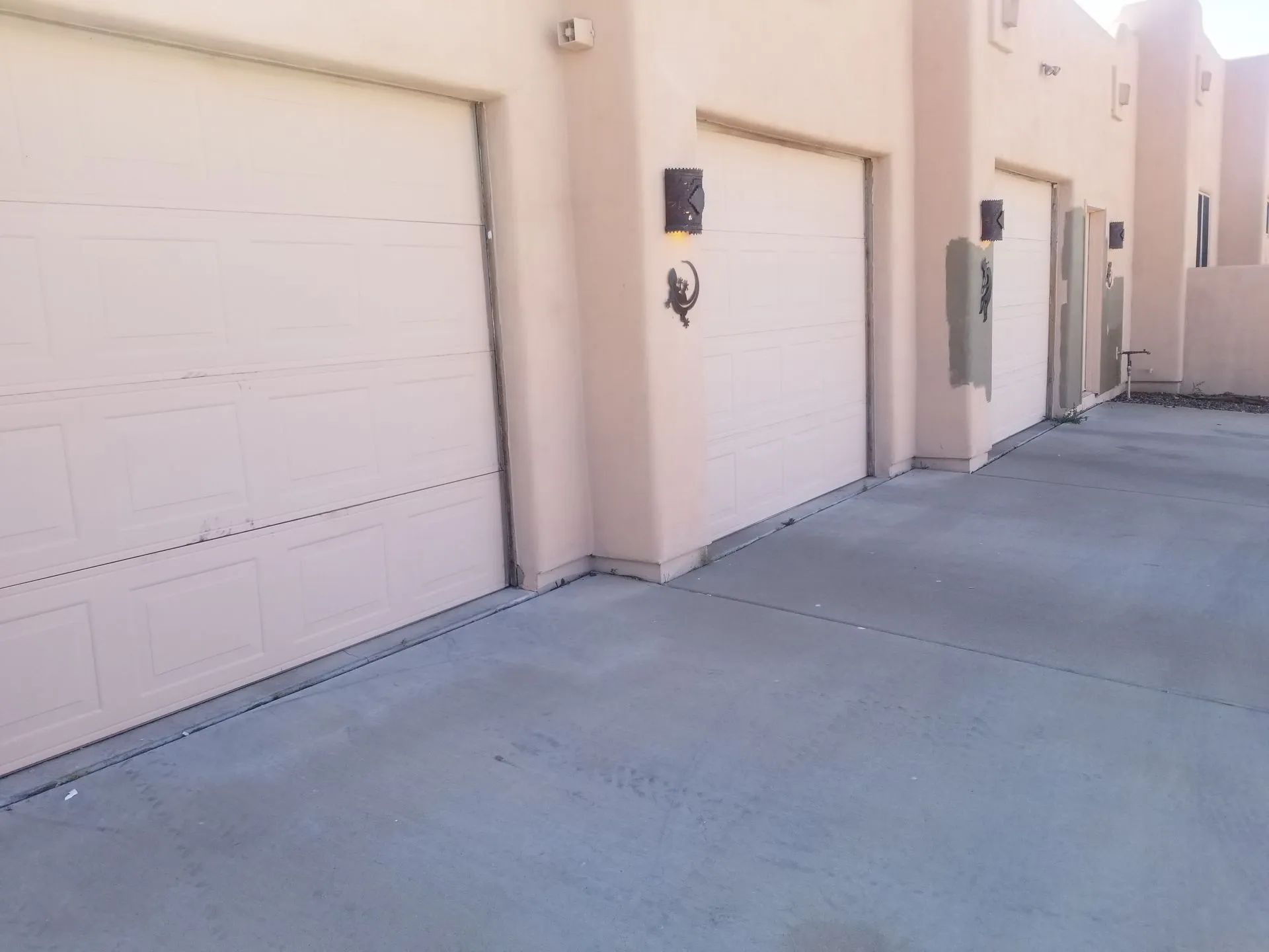 garage door repair surprise az before