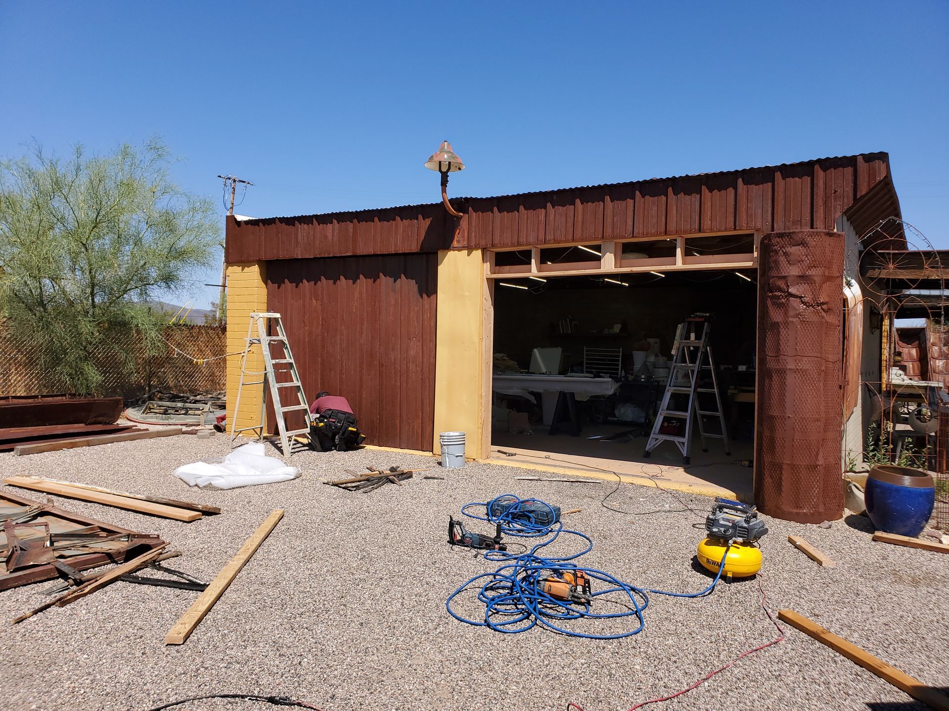 Buckeye Garage Door Repair - Buckeye AZ