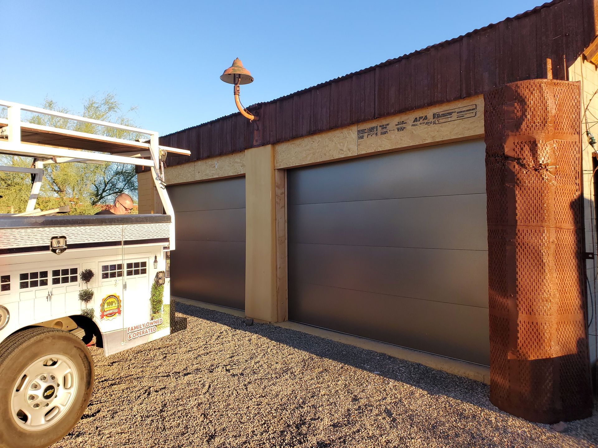 Buckeye Garage Door Repair - Buckeye AZ