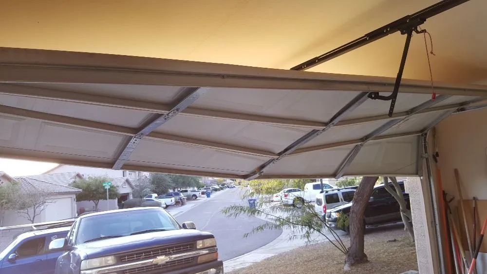 Garage-Door-installation-Chandler-AZ