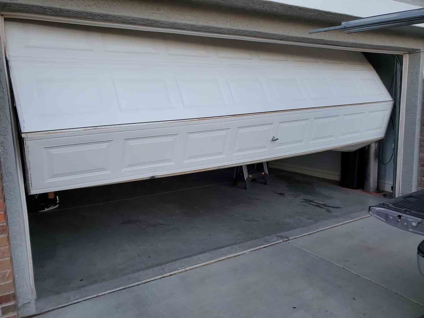 Garage-Door-opener-installation-Chandler-AZ