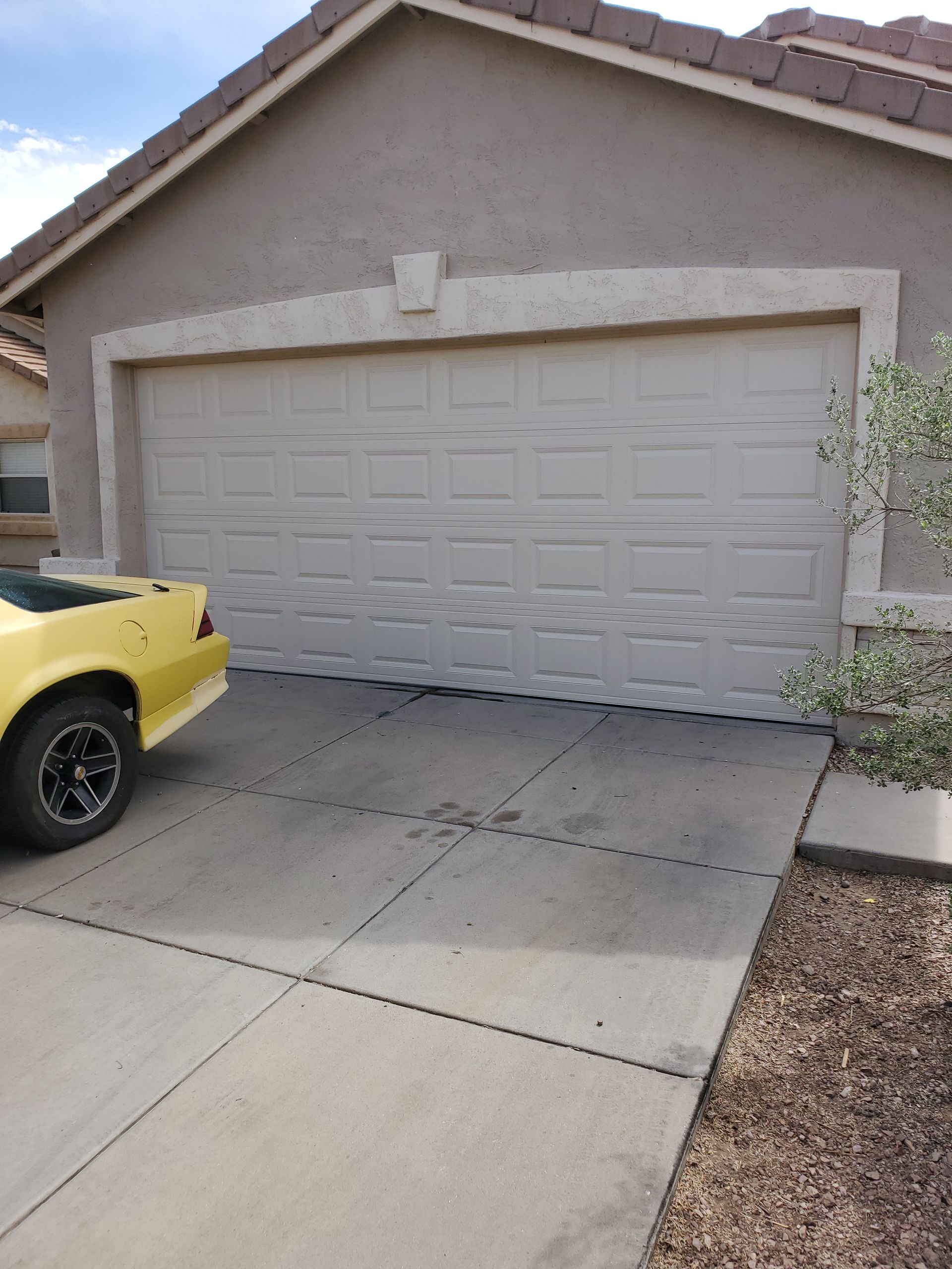 New-garage-door-buckeye