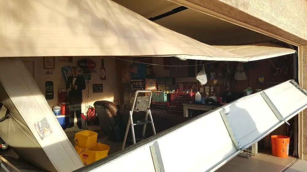 garage door repair phoenix