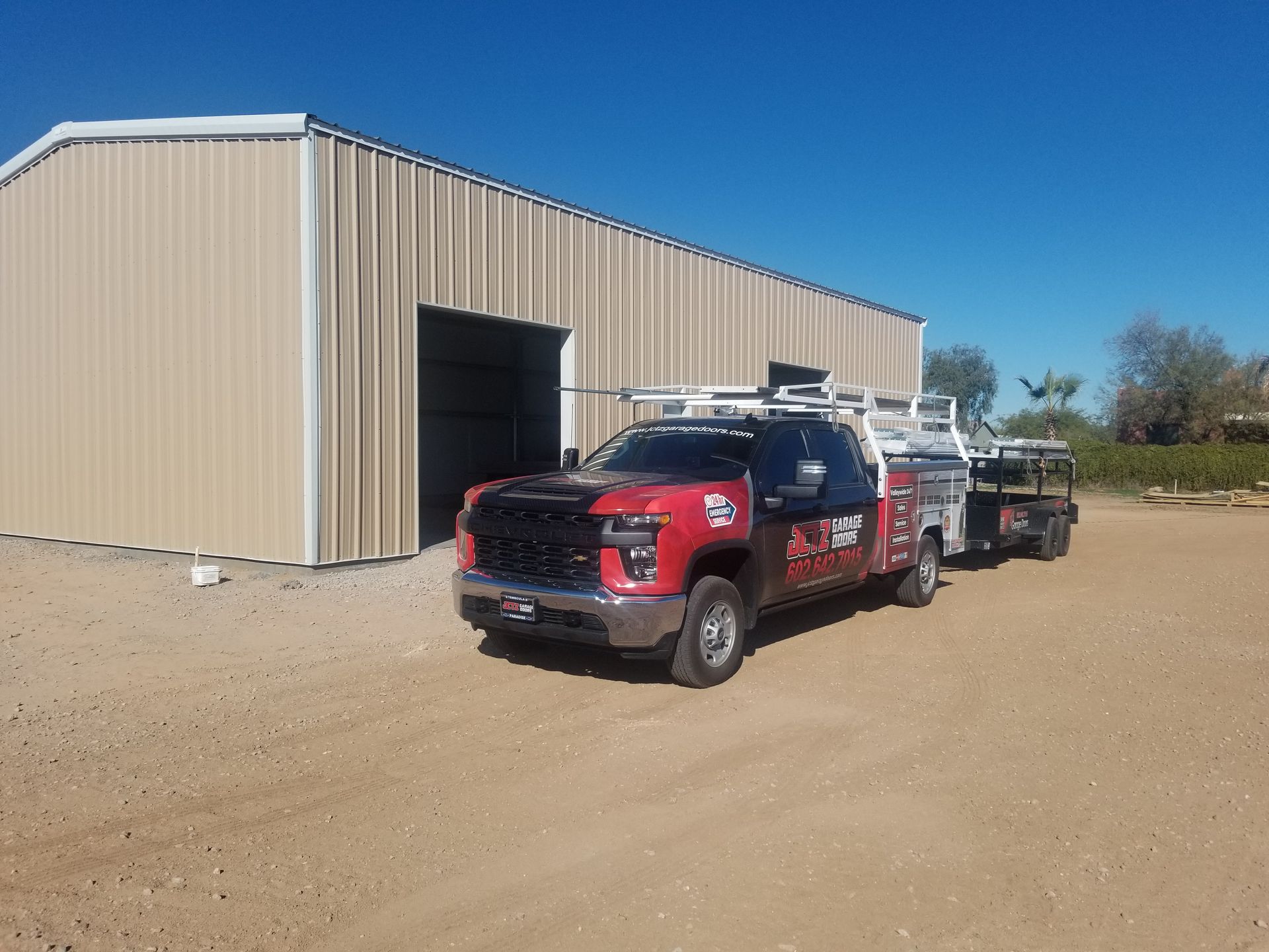 best-garage-door-repair-near-me-Chandler-az