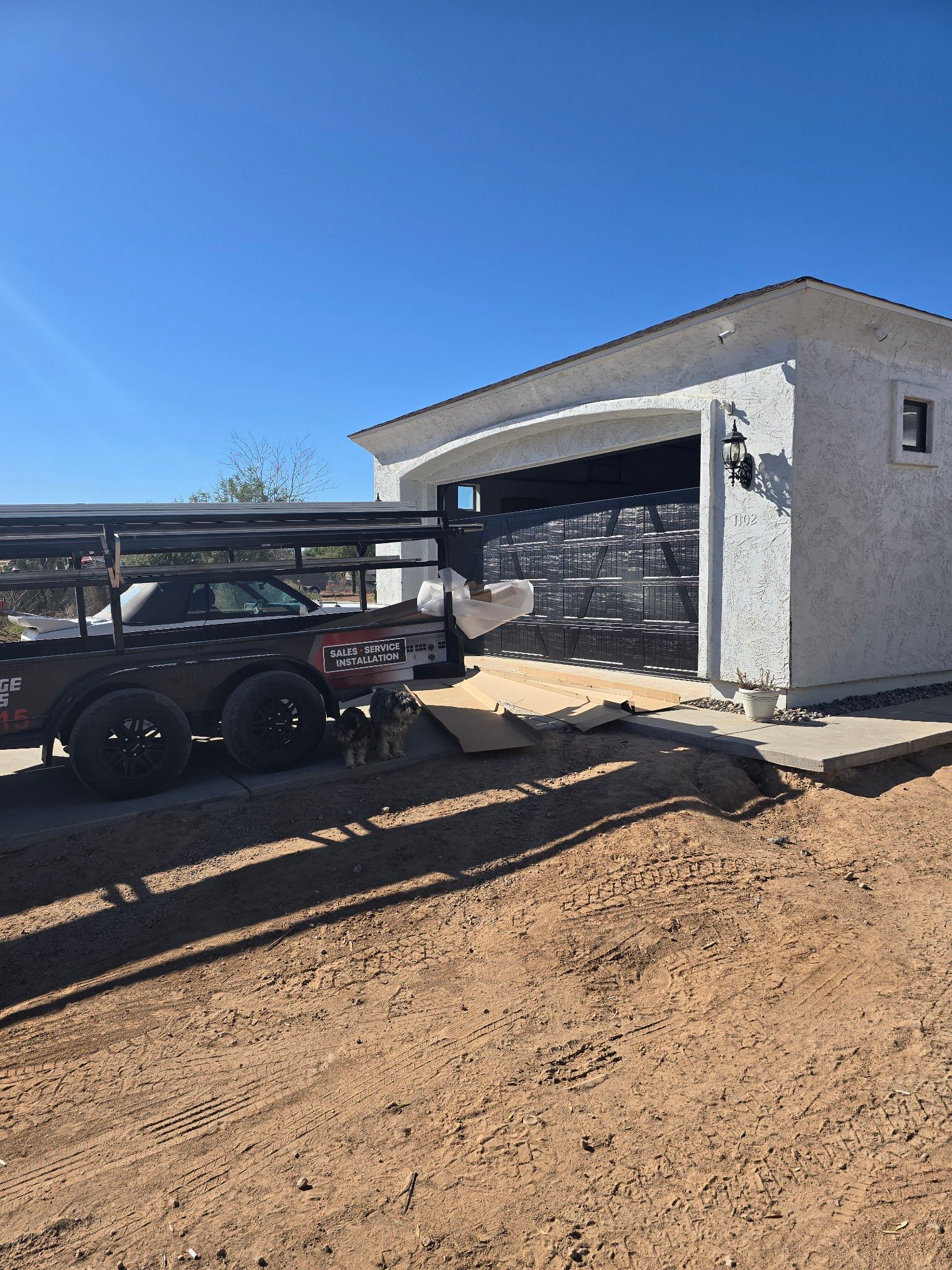 cable-broke-on-garage-door