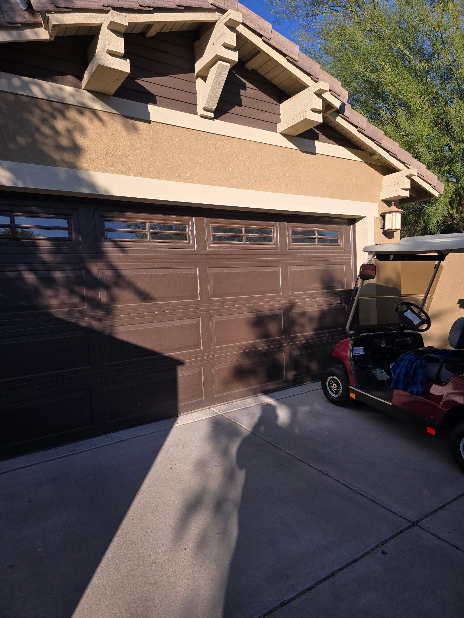emergency garage door repair phoenix