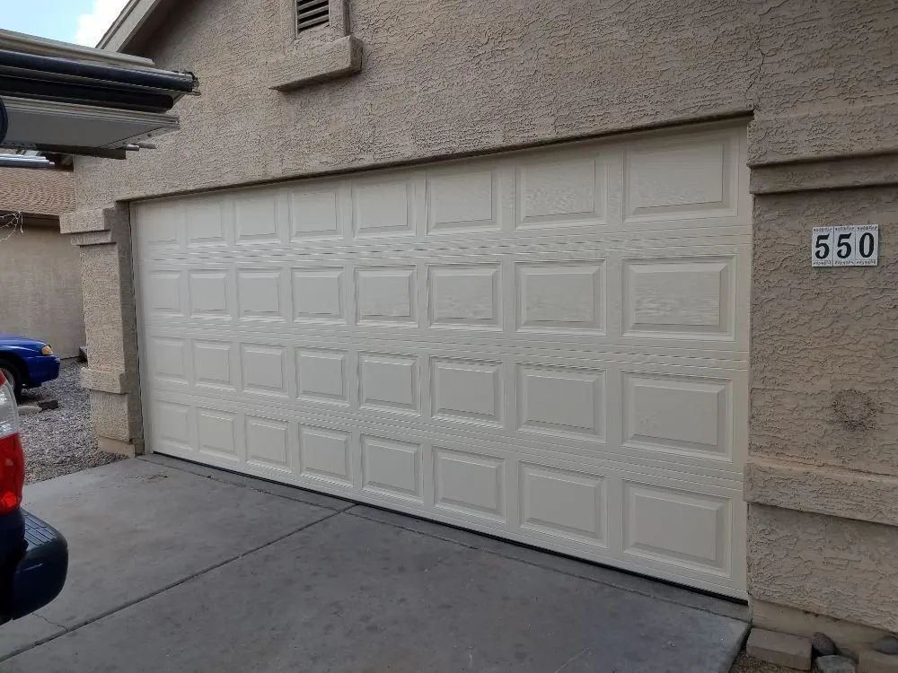 emergency garage door repair phoenix