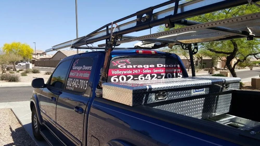 emergency garage door repair phoenix