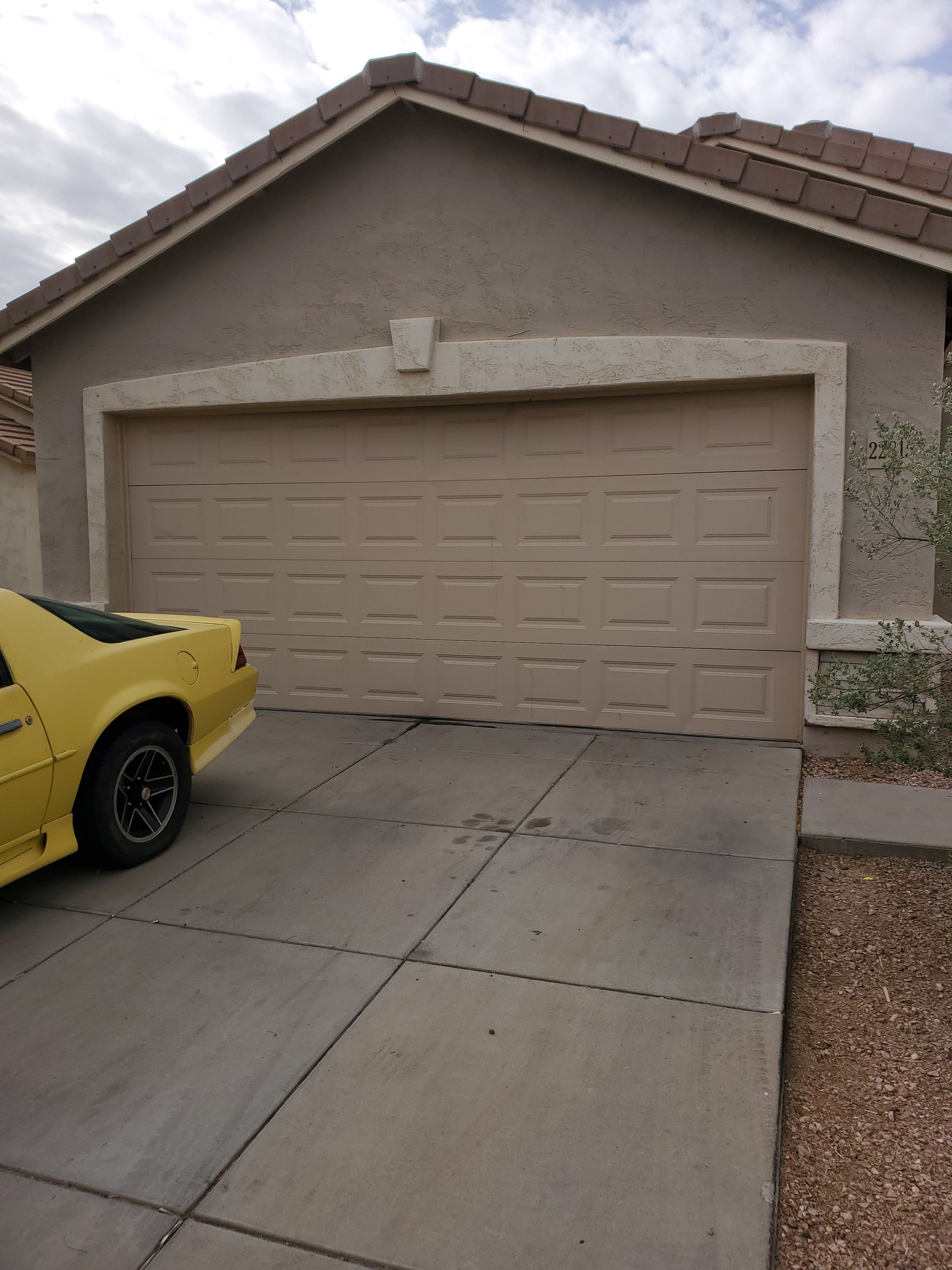 garage door spring repair phoenix