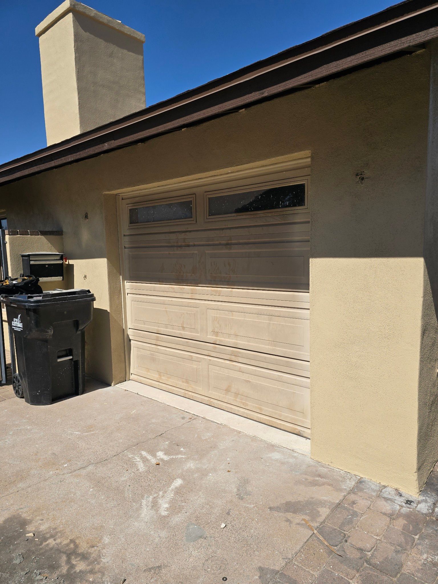 garage door repair phoenix