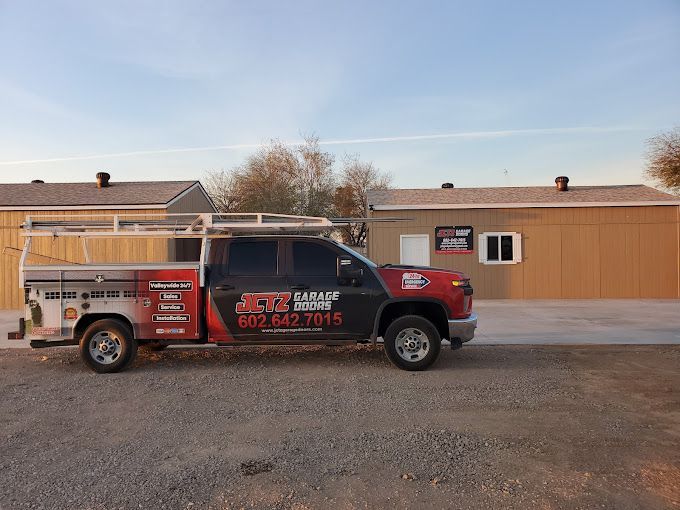 phoenix garage door repair