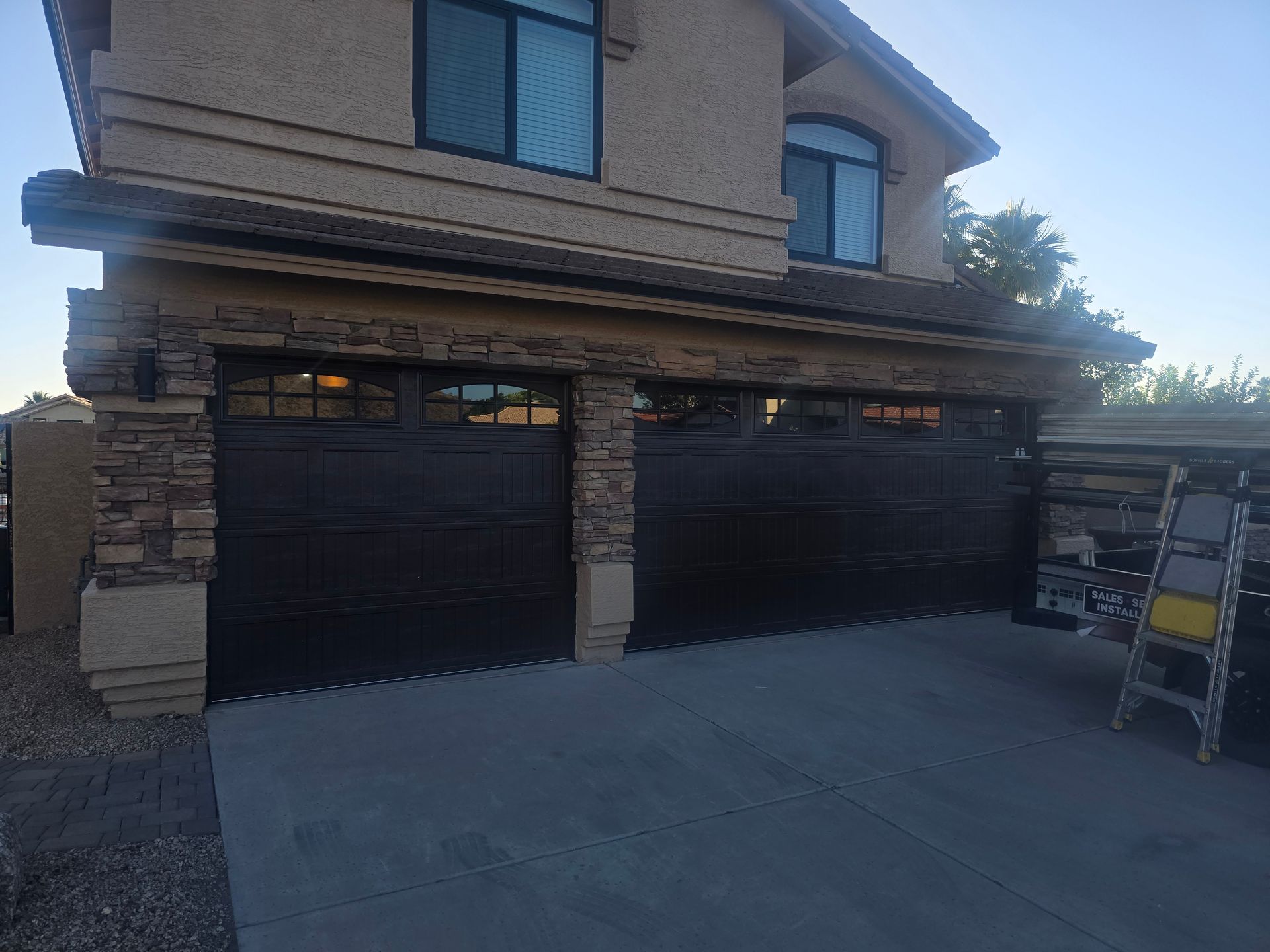 phoenix garage door repair