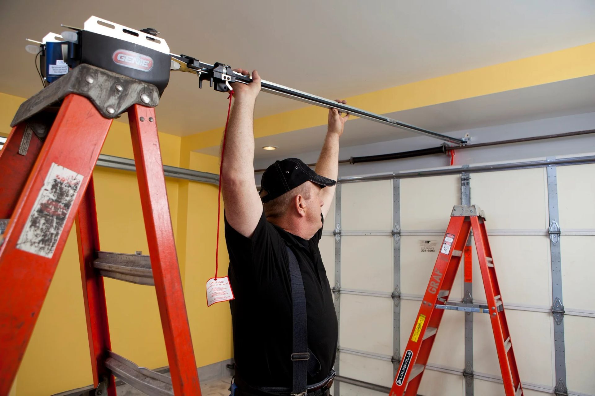 Garage Door Opener Installation Scottsdale AZ