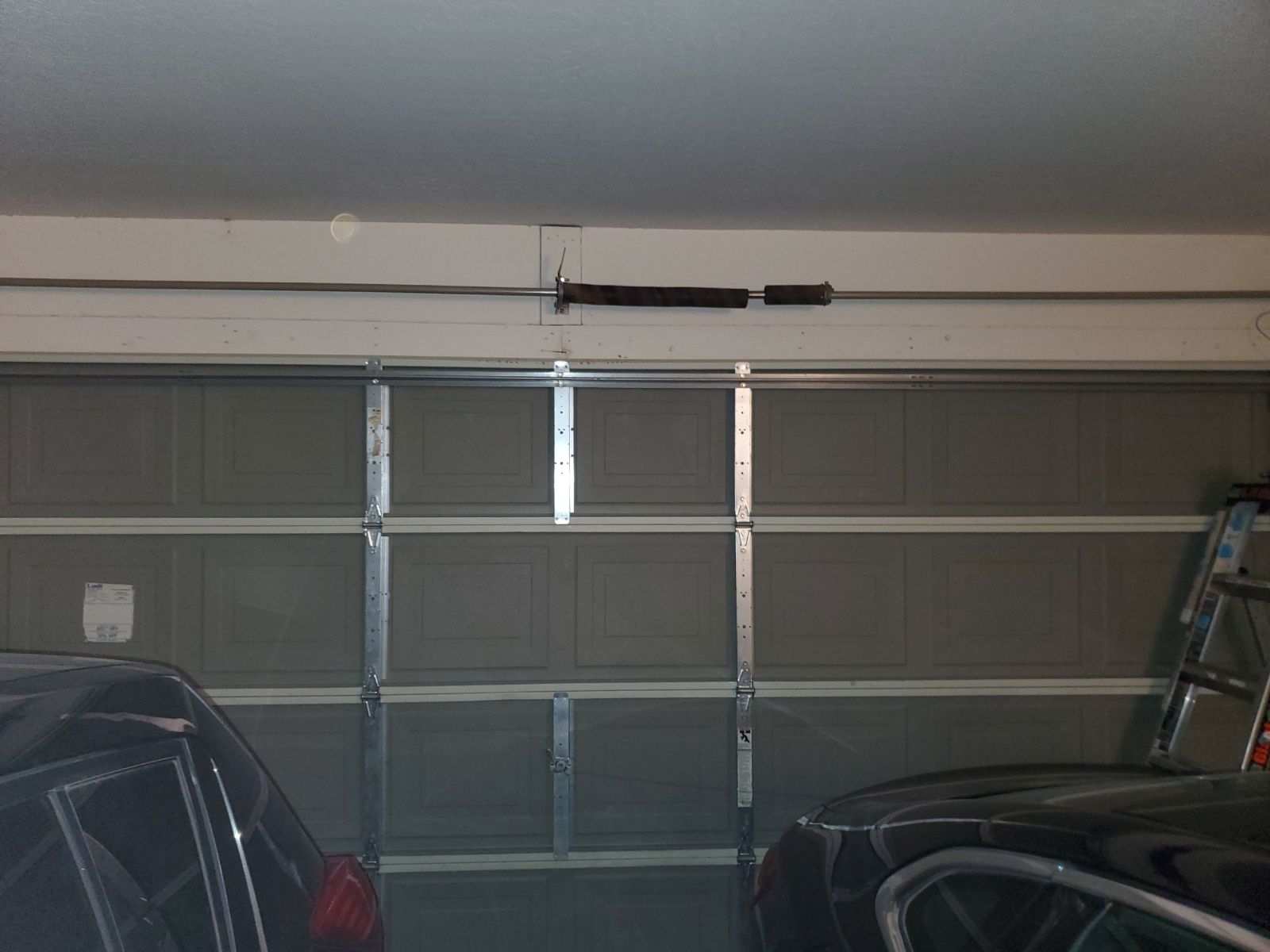 Broken Garage Door Spring in Buckeye AZ