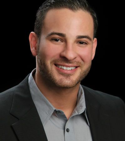 Aaron Plascencia, CEO of Alliance Land Surveyors, San Antonio