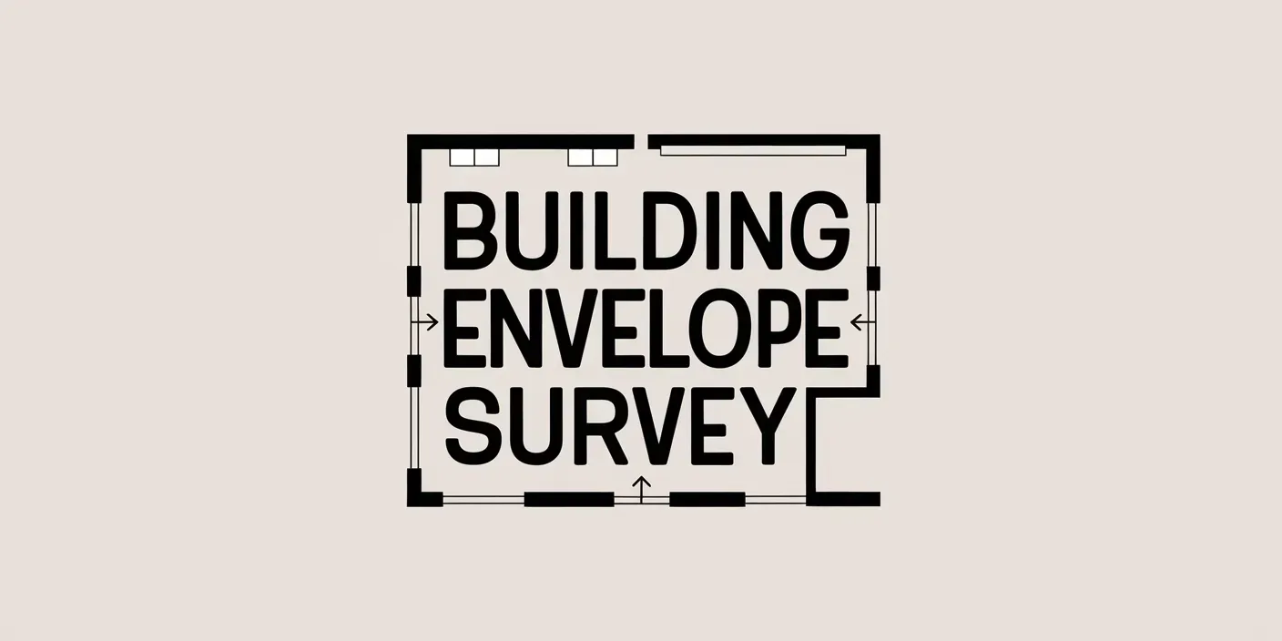 Building Envelope Survey Services - San Antonio and Surrounding Areas