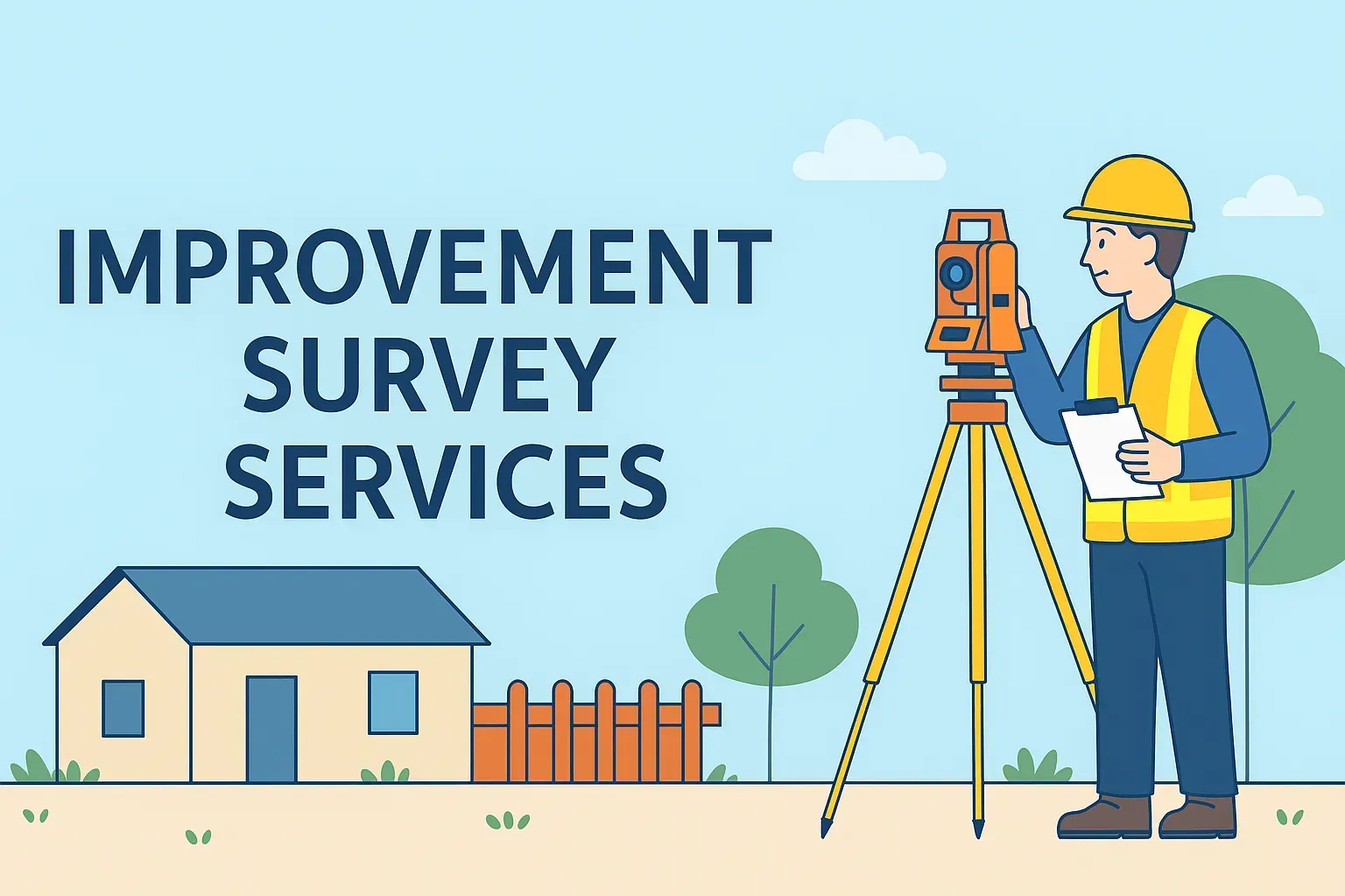 Topographic Survey Services San Antonio